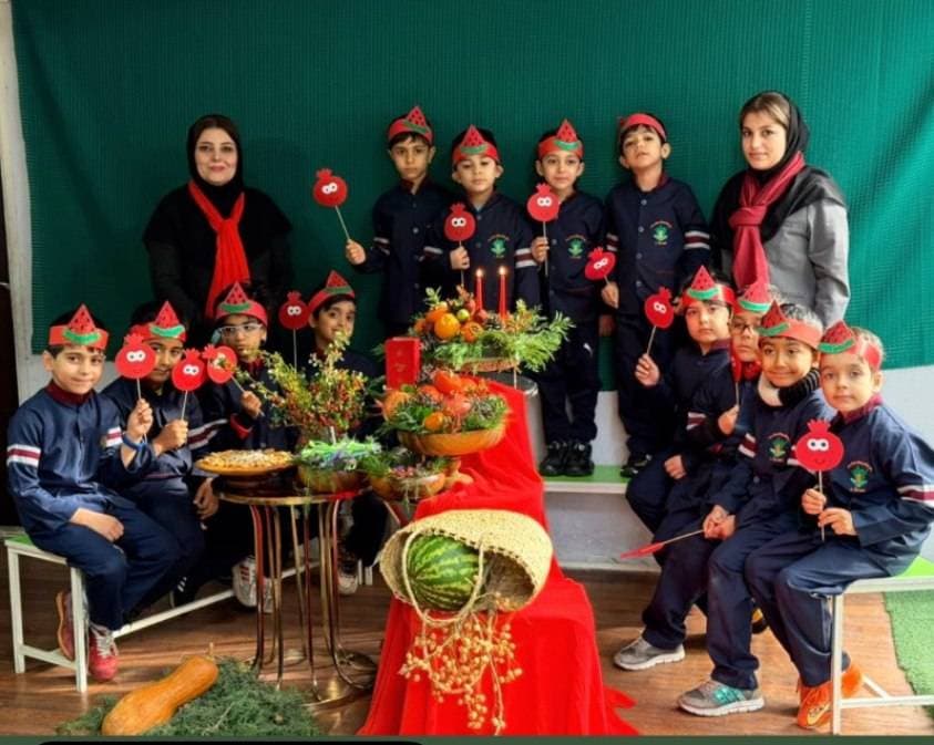 کودکستان و دبستان پسرانه ذهن برتر